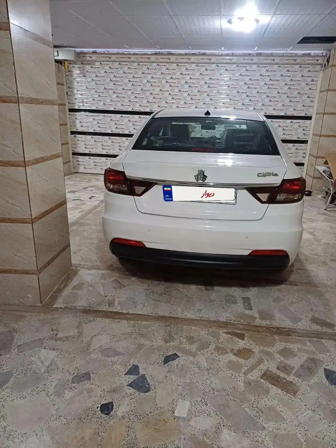 شاهین اتوماتیک اسفند 1403|خودرو سواری و وانت|رشت, کوی جام جم|دیوار