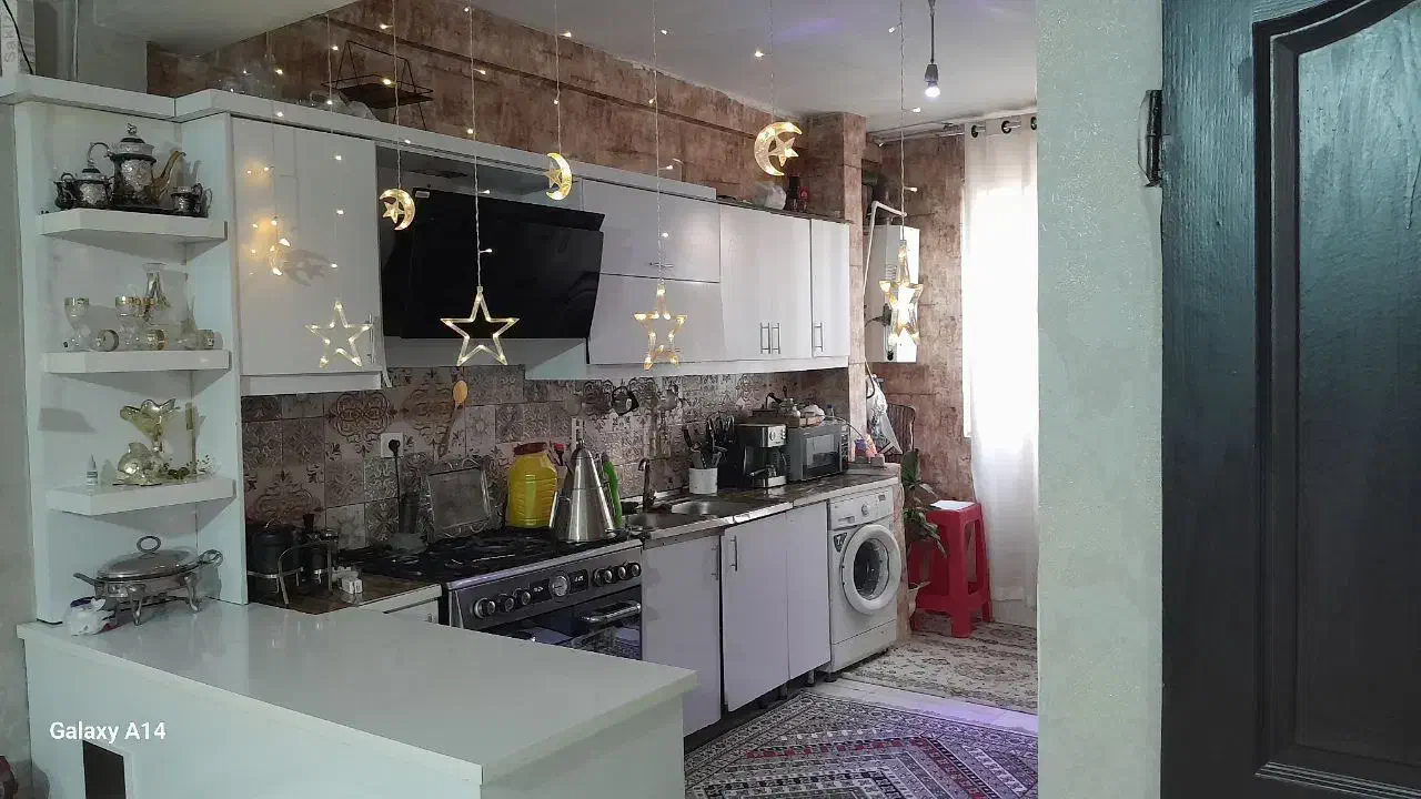 منزل ۸۰ متر پیامبراعظم ۵۵ گلریز ۵/۶|فروش آپارتمان|مشهد, توس (بلوار توس)|دیوار