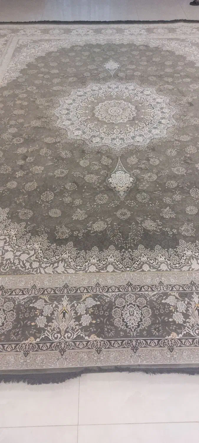 فرش 12متری ماشینی که باز نشده|فرش|تهران, آذربایجان|دیوار