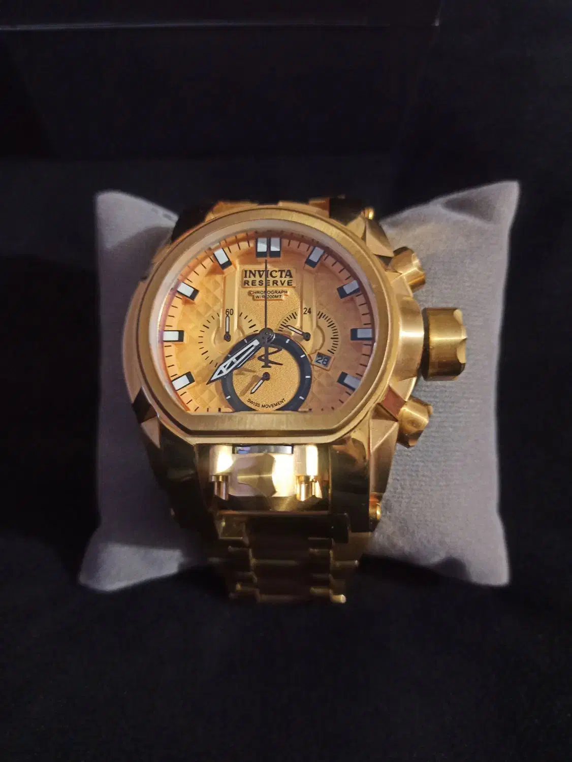 ساعت مچی اینویکتا گودزیلا اصلی|ساعت|یاسوج, |دیوار