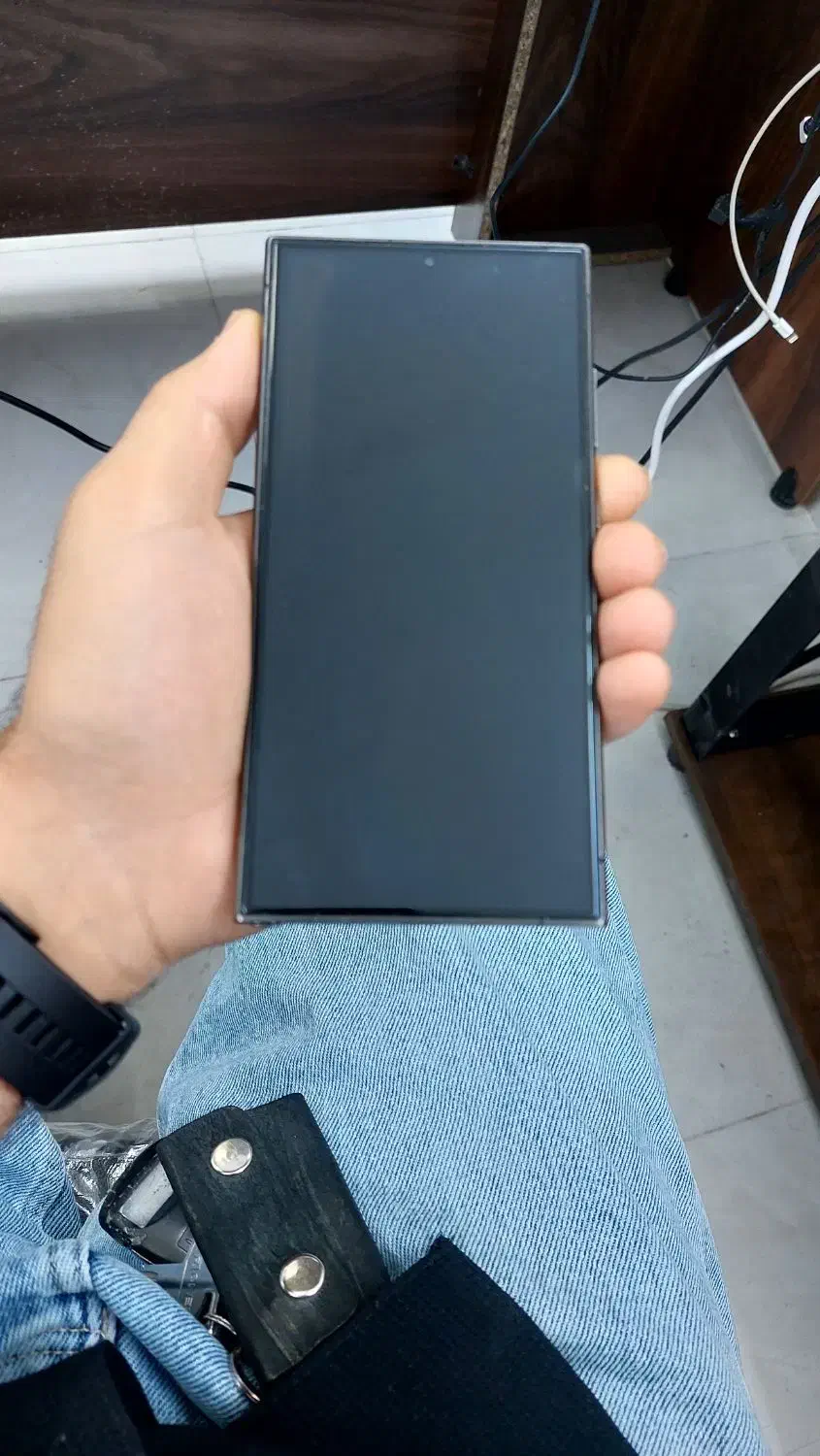 گوشی سامسونگ s24 ultra|موبایل|کرج, مهرویلا جنوبی|دیوار