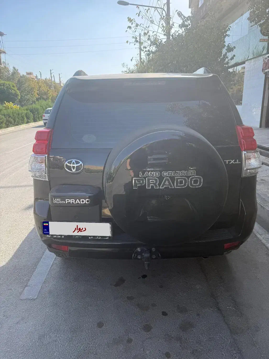 پرادو۲ در ۲۰۱۲|خودرو سواری و وانت|بوشهر, |دیوار