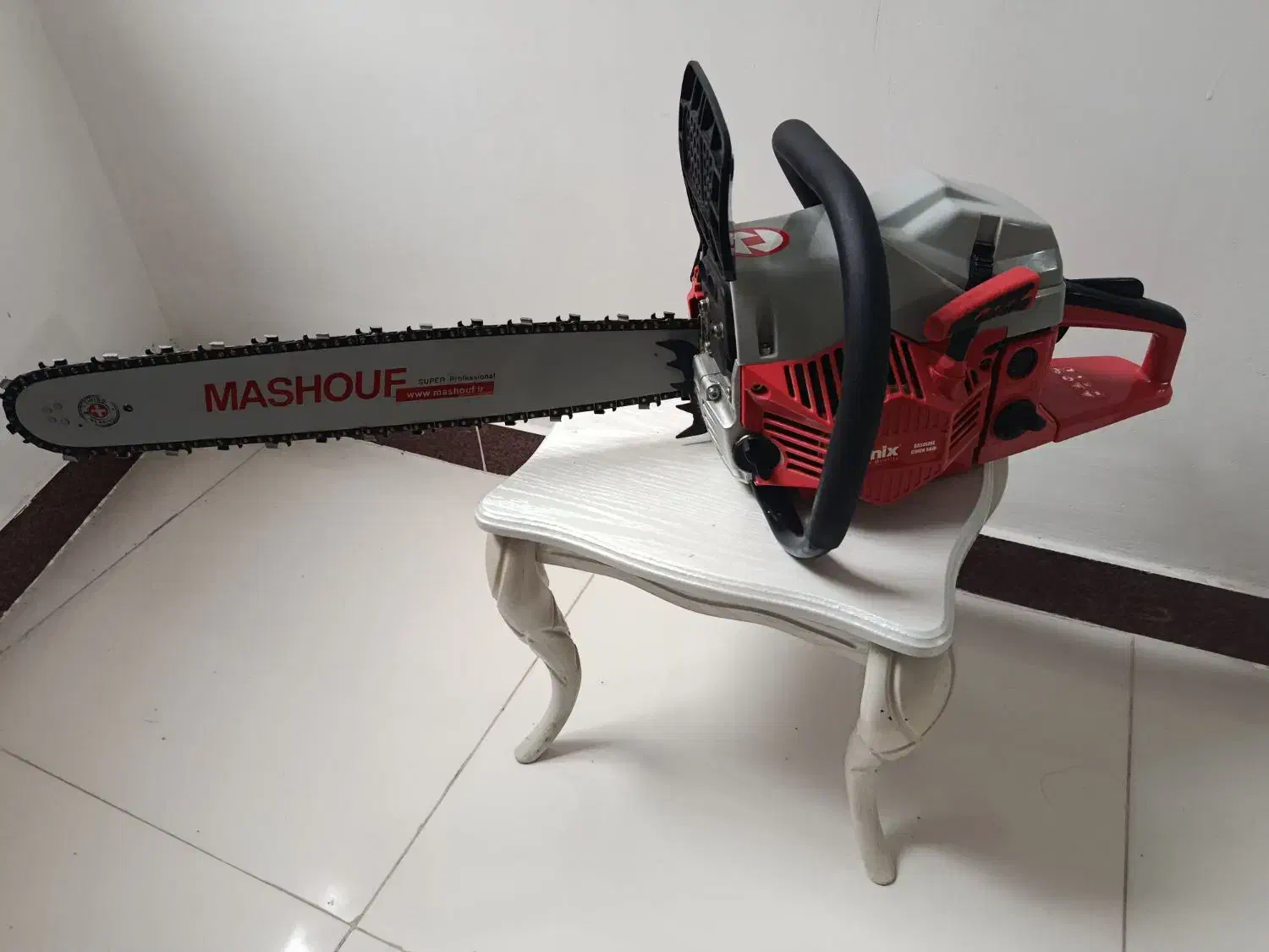 اَرِه موتوری|ماشینآلات صنعتی|رشت, پاره بیجار|دیوار