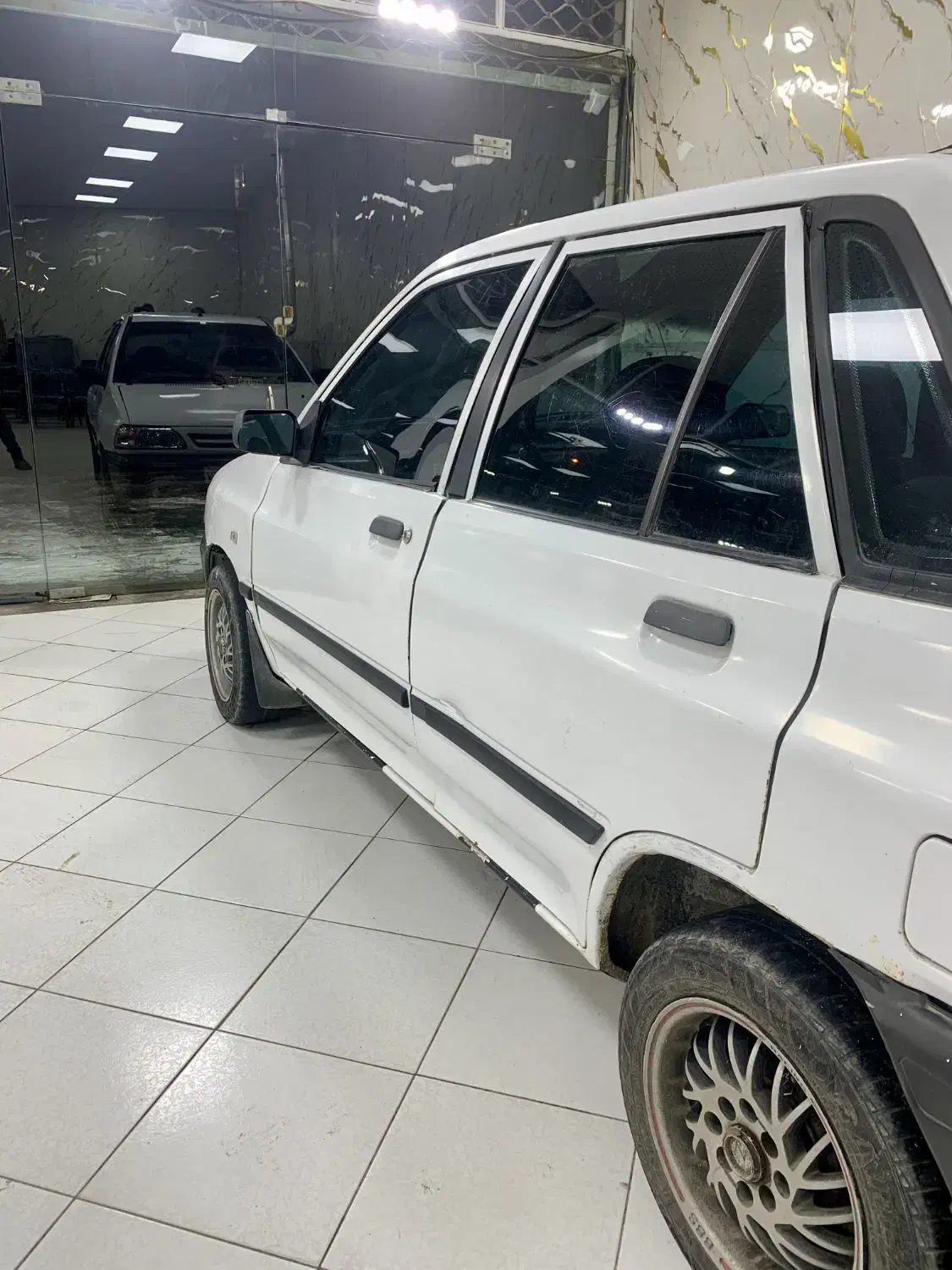 پراید|خودرو سواری و وانت|سلماس, |دیوار