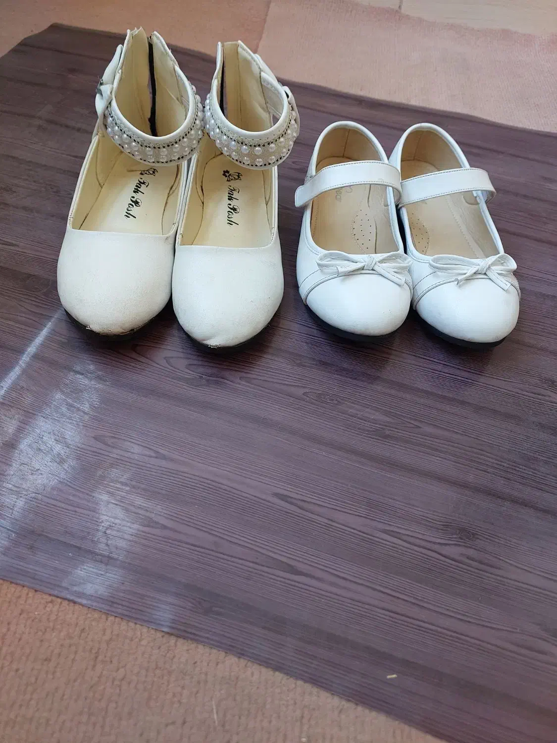 کفش دخترانه|کفش و لباس بچه|بیجار, |دیوار