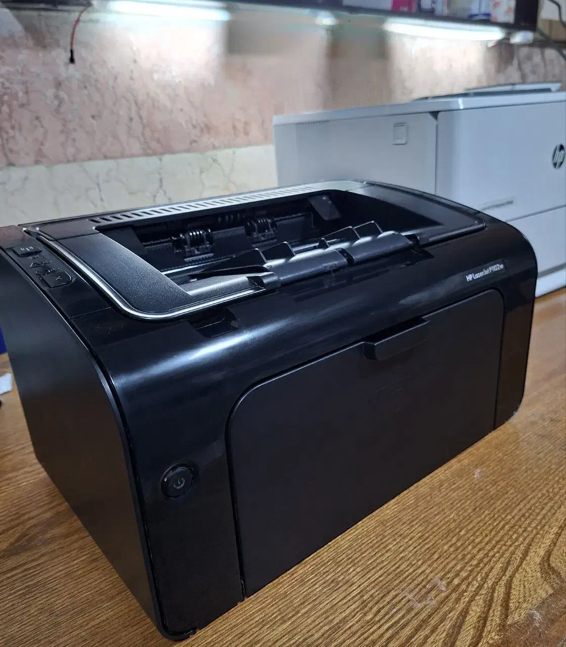 پرینتر لیزری تک کاره Hp 1102w|پرینتر، اسکنر، کپی، فکس|تهران, ایرانشهر|دیوار