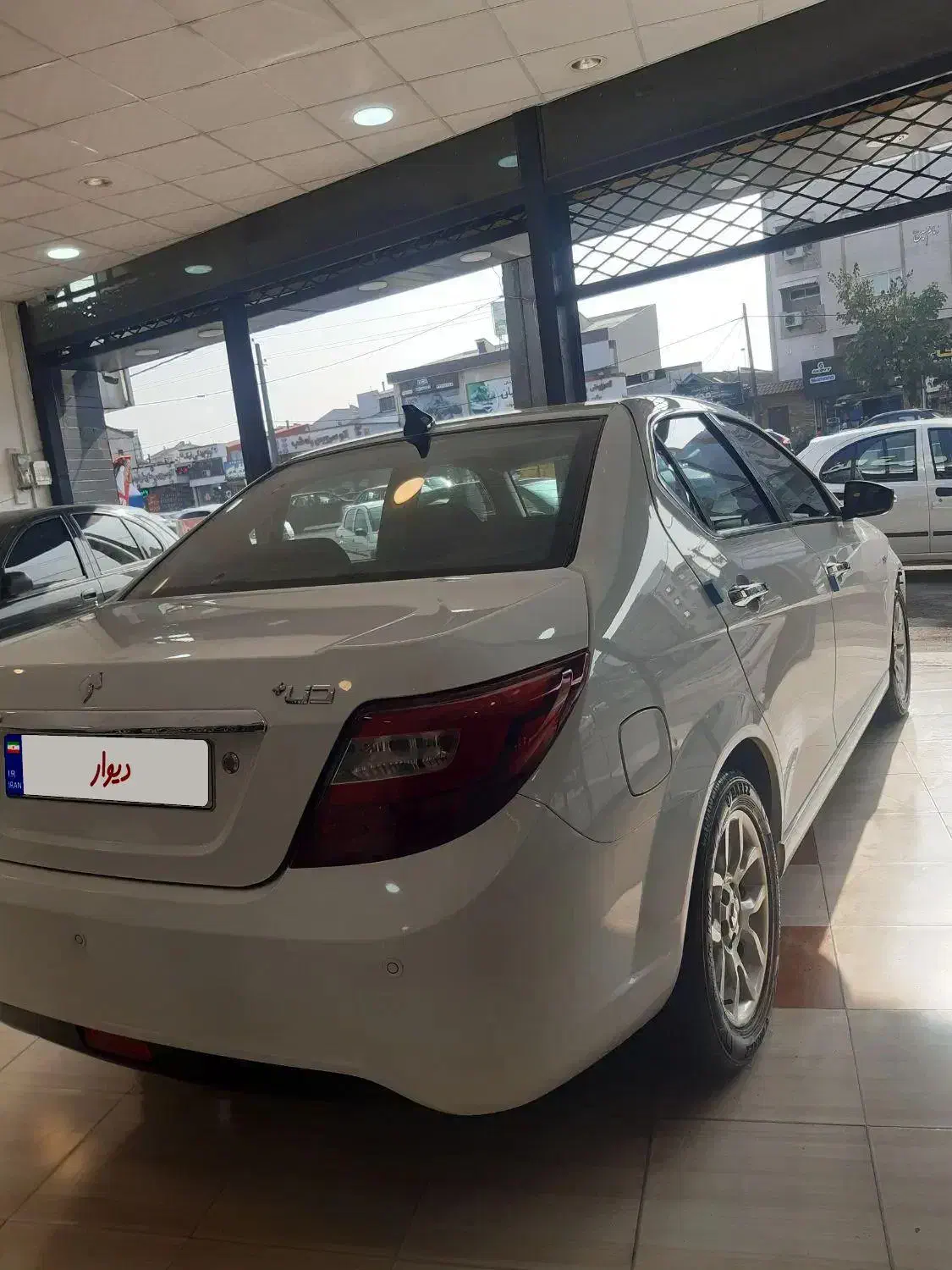 دناپلاس ۱۴۰۰ توربو|خودرو سواری و وانت|رشت, یخسازی|دیوار