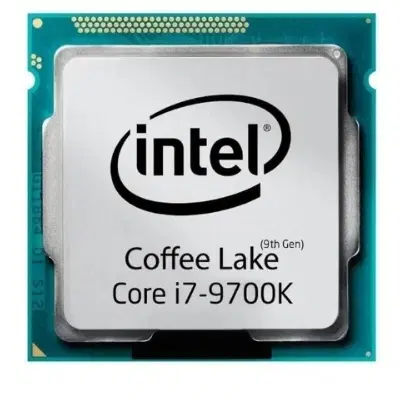 cpu i7 9700k|قطعات و لوازم جانبی رایانه|کرج, اصفهانی‌ها|دیوار