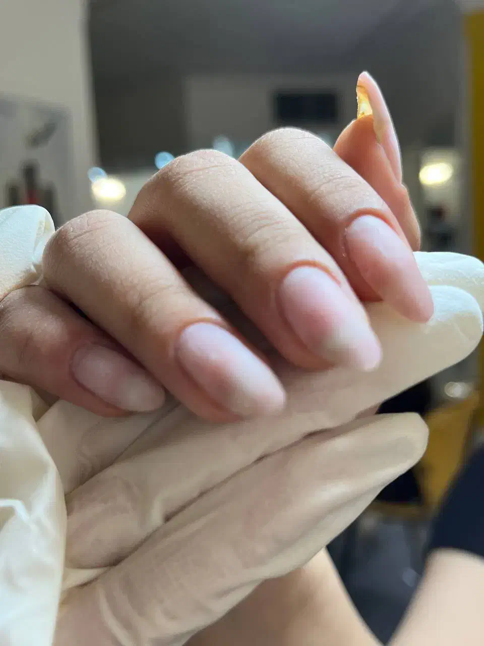 مدل کاشت ناخن با بهترین متریال|خدمات آرایشگری و زیبایی|شاهینشهر, شهرک میلاد|دیوار