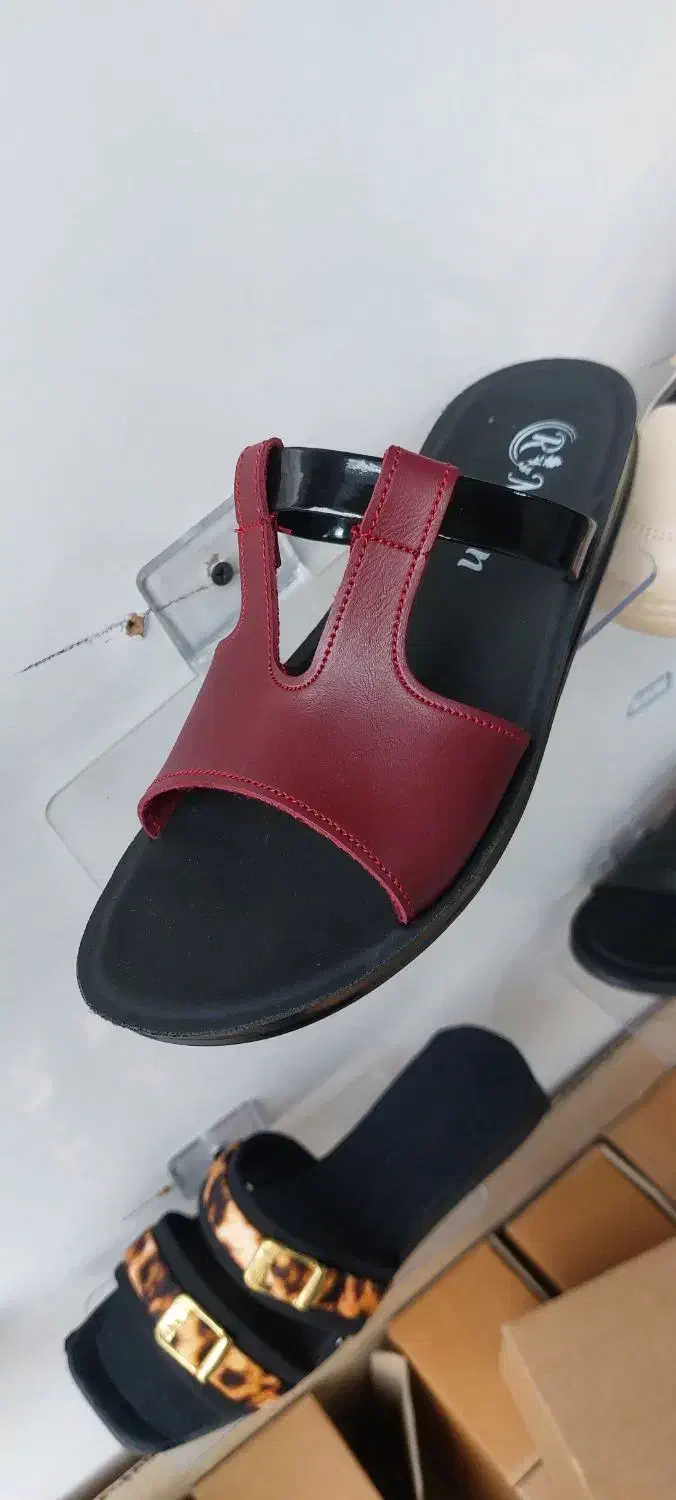 دمپایی تیموتی برای روز مادر رسید|کیف، کفش، کمربند|گلستان (تهران), |دیوار