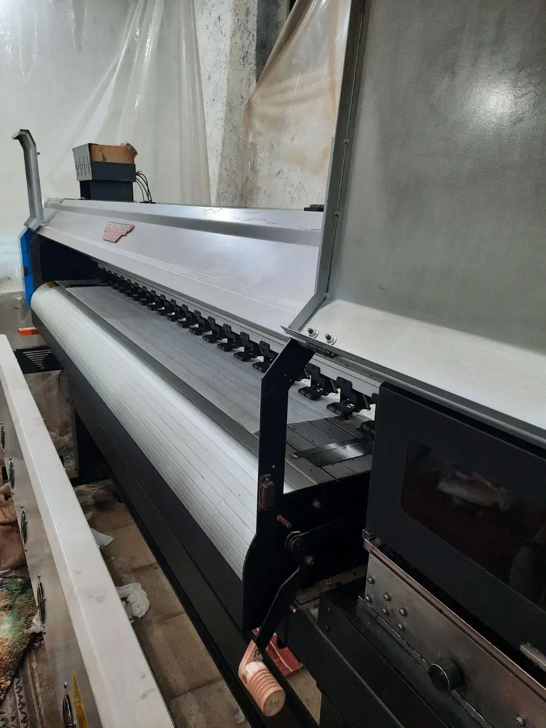 فروش دستگاه پلاتر چاپ سابلیمیشن|ماشین‌آلات صنعتی|آران و بیدگل, |دیوار