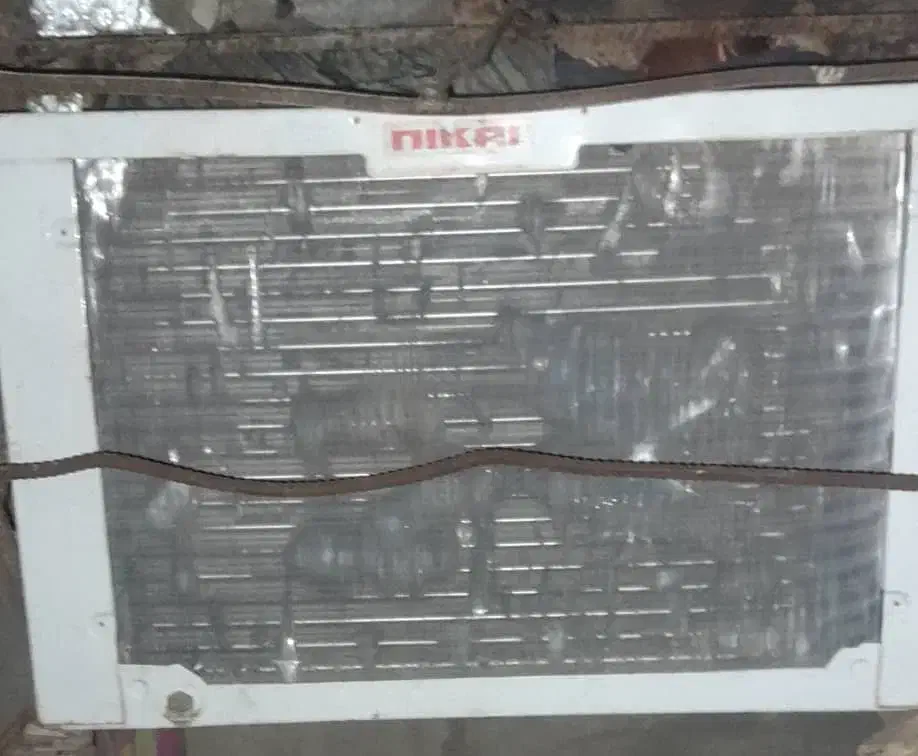 کلر گازی دست دوم|کولر گازی و فنکوئل|عنبرآباد, |دیوار