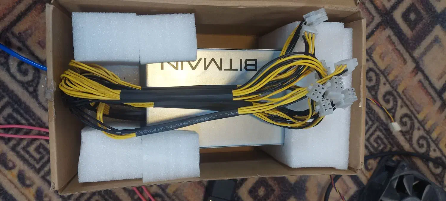 ماینر L3 ++|قطعات و لوازم جانبی رایانه|اراک, |دیوار