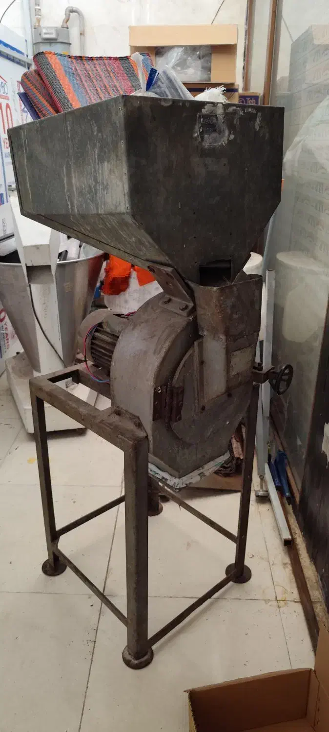 آسیاب صنعتی دسته دوم|خردکن، آسیاب، غذاساز|ماهدشت, |دیوار