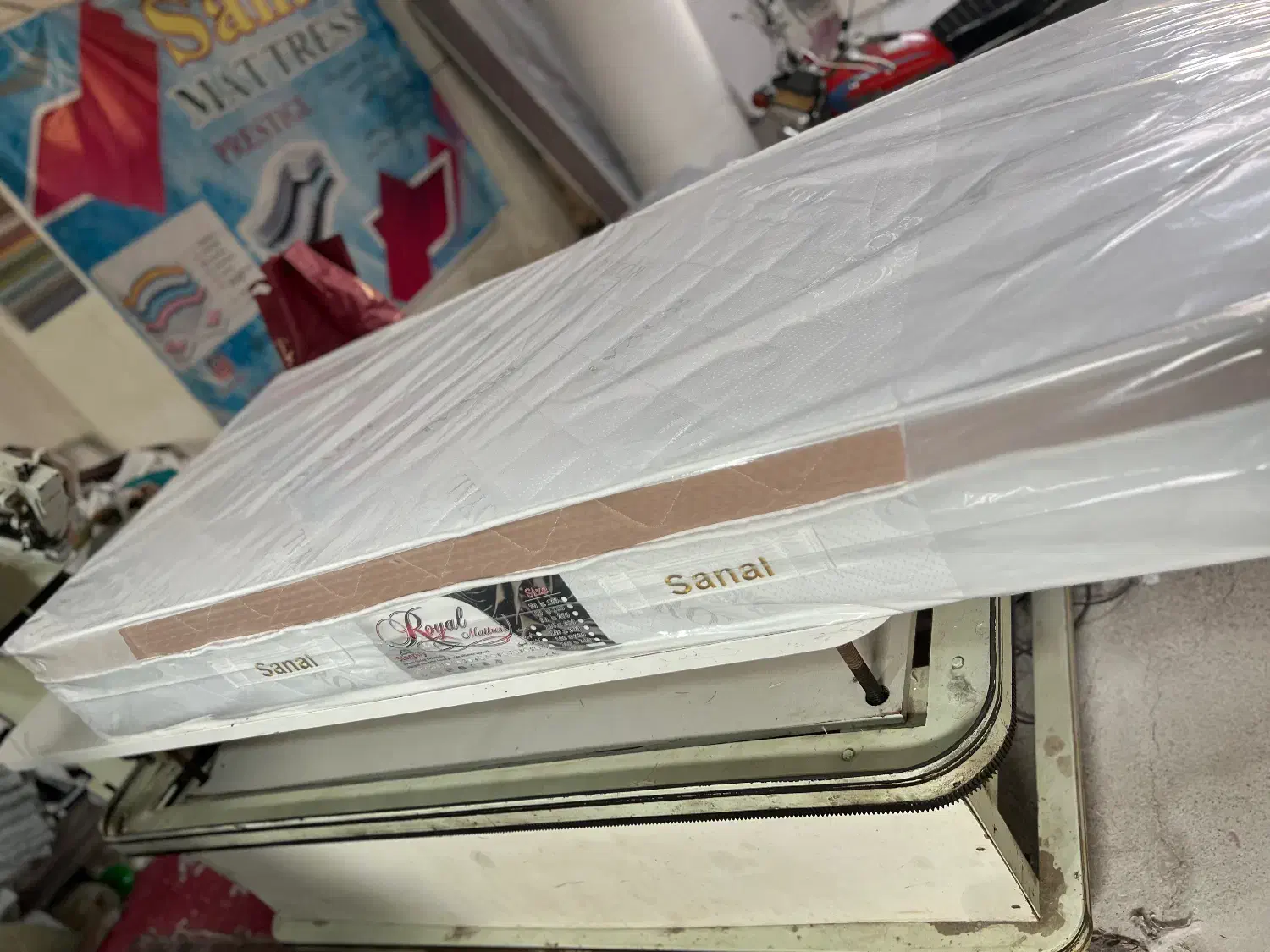 تشک تکنفره|تشک تختخواب|مراغه, |دیوار