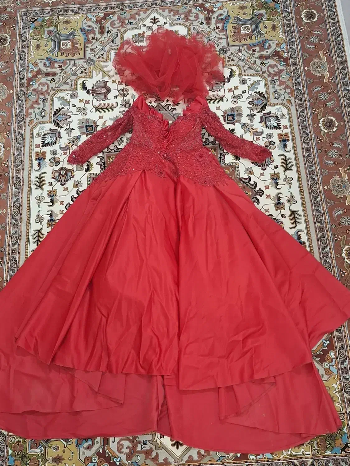 لباس حنابندان|لباس|ملکان, |دیوار