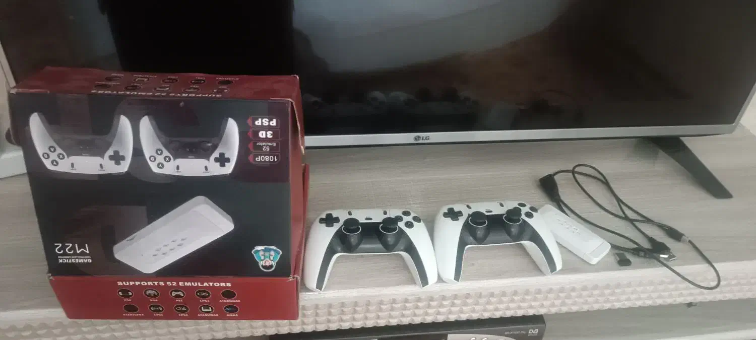 گیم استیک|کنسول، بازی ویدئویی و آنلاین|نهاوند, |دیوار