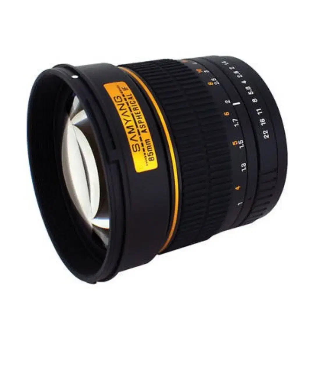 لنز سامیانگ ۸۵|دوربین عکاسی و فیلم‌برداری|ساری, |دیوار