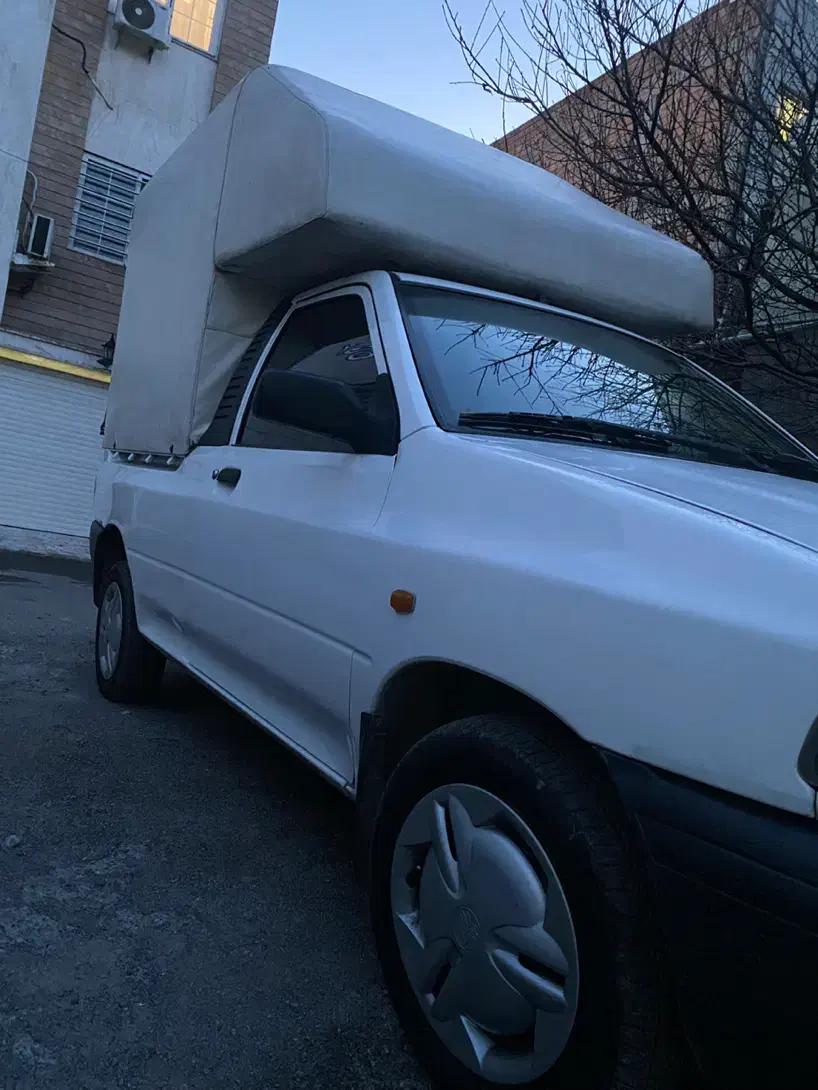 پرایدوانت با چادر|خودرو سواری و وانت|بابل, |دیوار