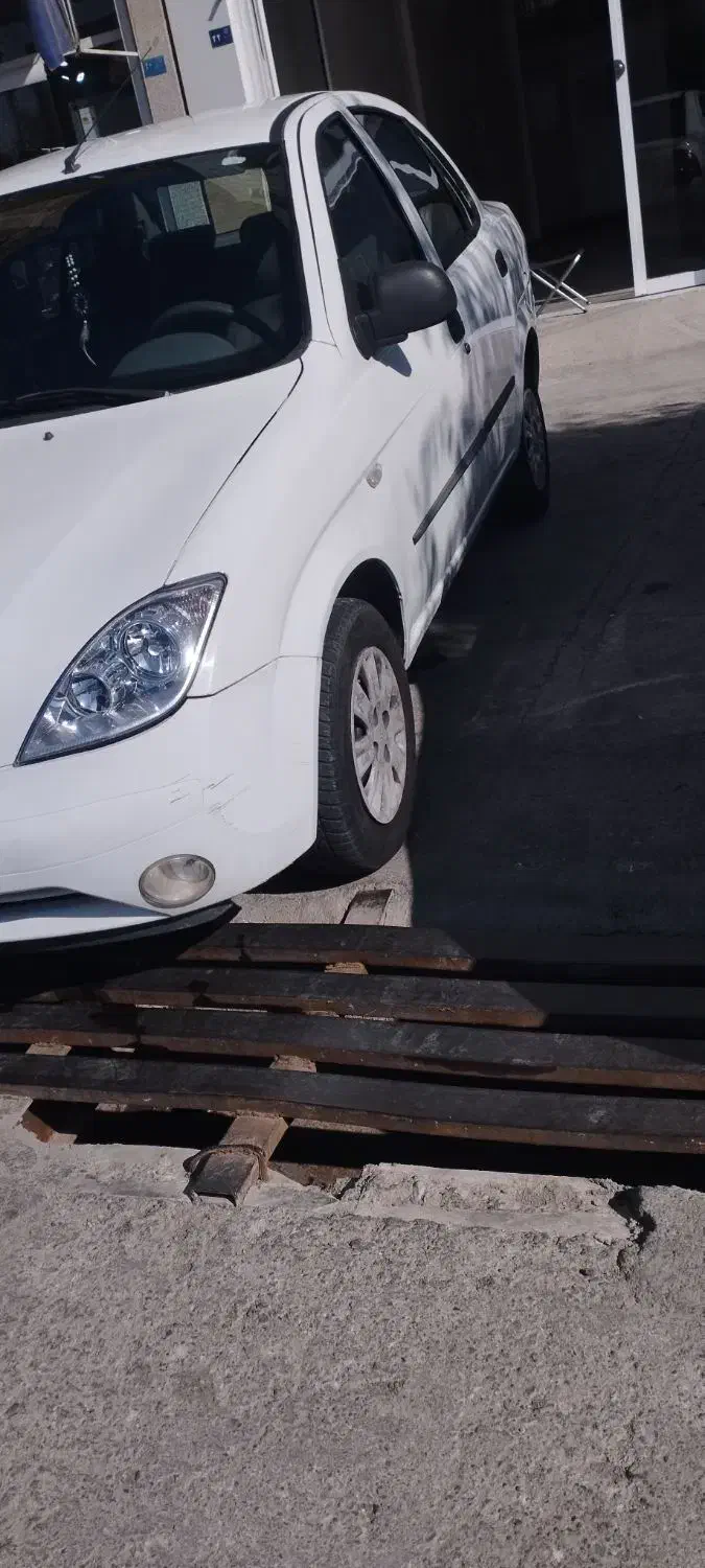 تیبا 1 مدل 99|خودرو سواری و وانت|قم, ولیعصر|دیوار