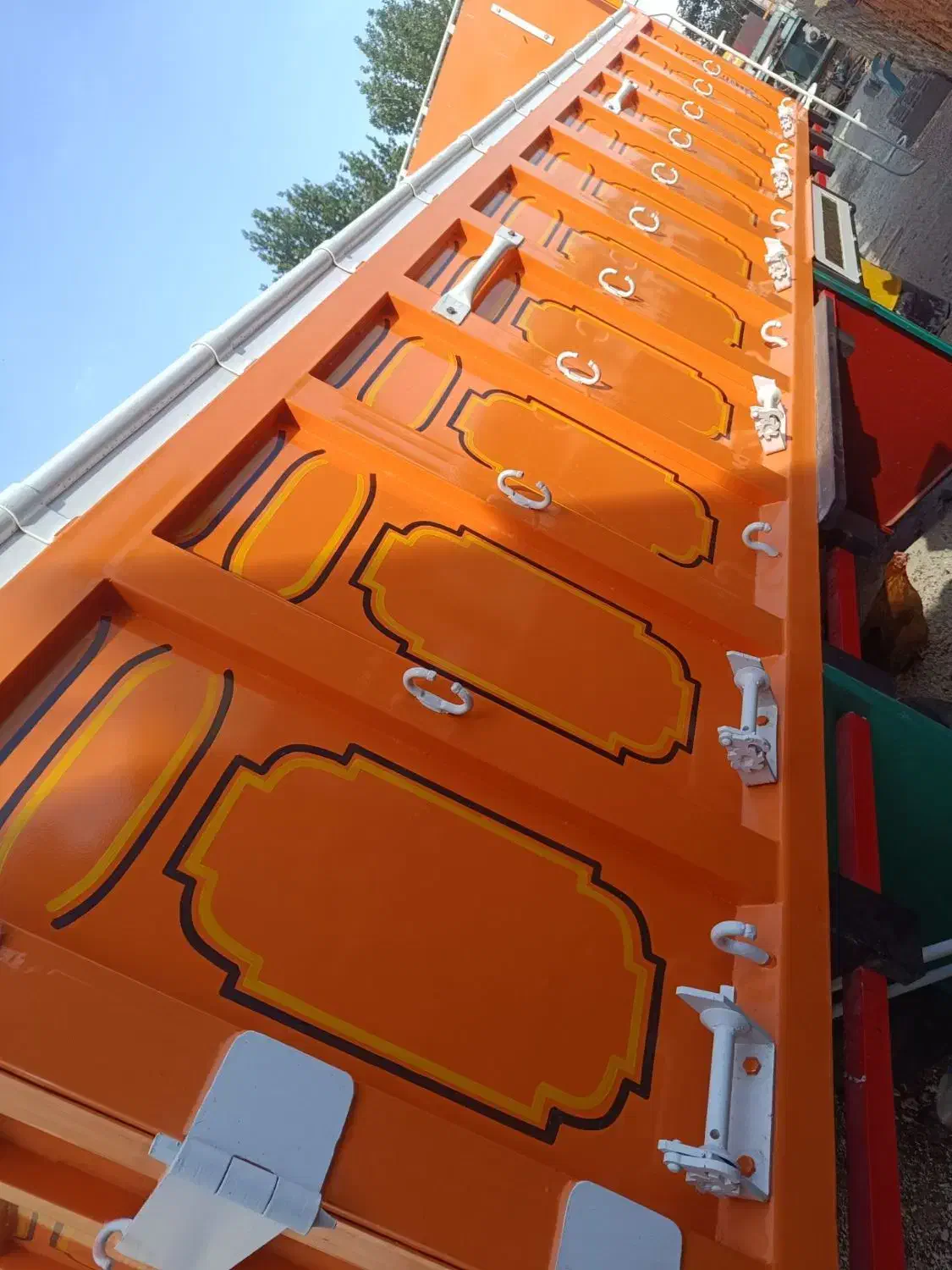 دو عدد اتاق باری کمپرسی تک|قطعات یدکی و لوازم جانبی|اقبالیه, |دیوار