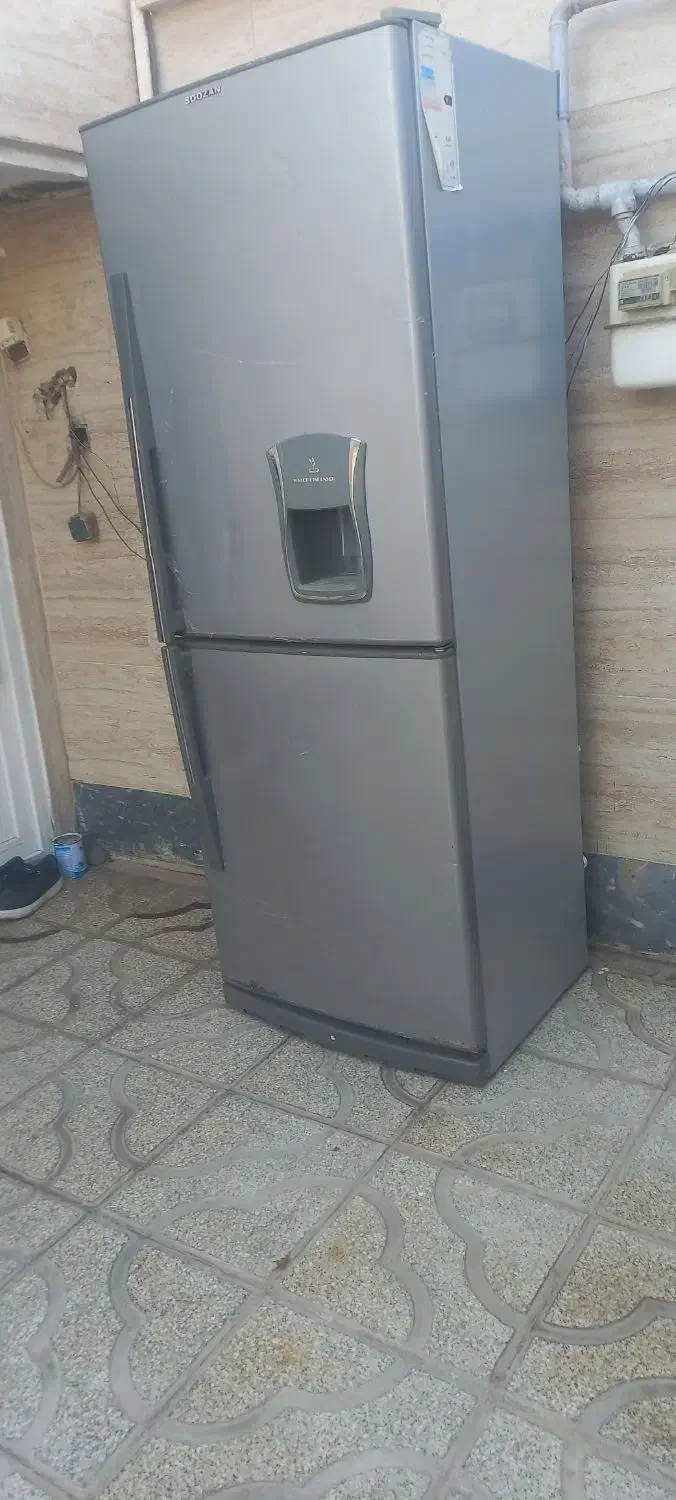 یخچال فریزر سوزان|یخچال و فریزر|بوئین زهرا, |دیوار