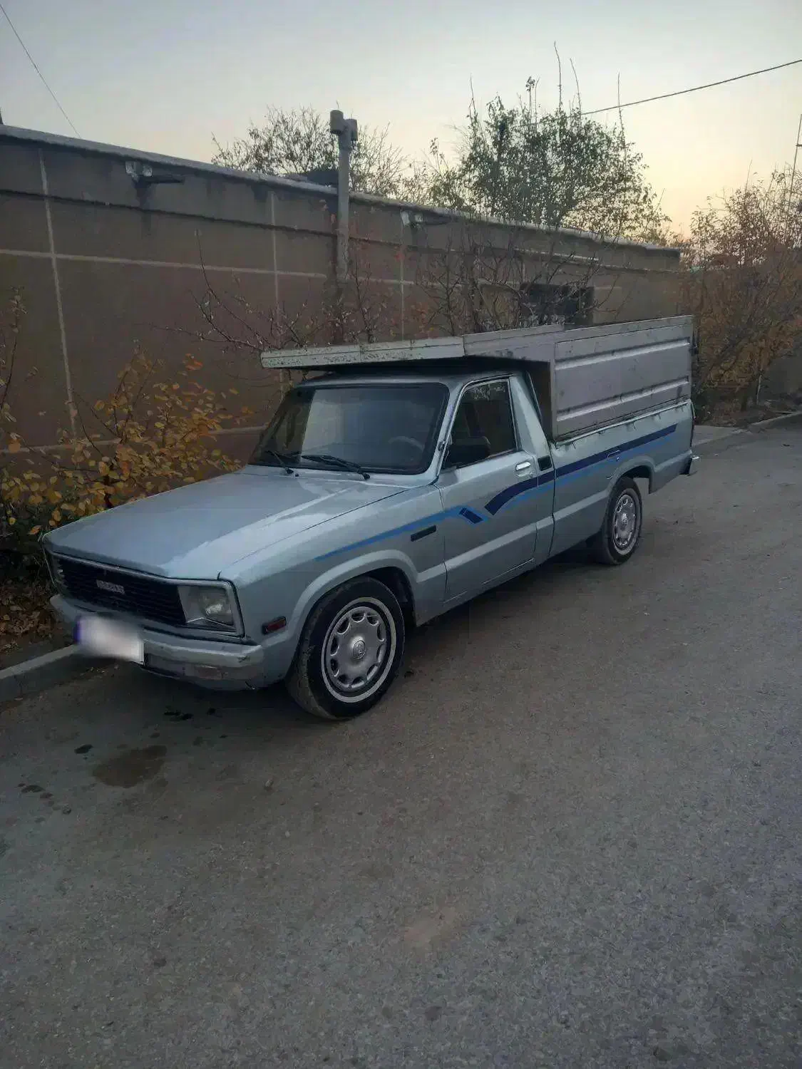 مزدا ۲۰۰۰ ژاپن ۸۸|خودرو سواری و وانت|ضیاء آباد, |دیوار