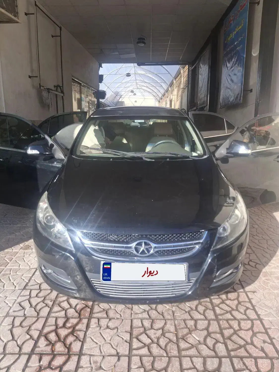 جک j5 دنده 93|خودرو سواری و وانت|اراک, |دیوار