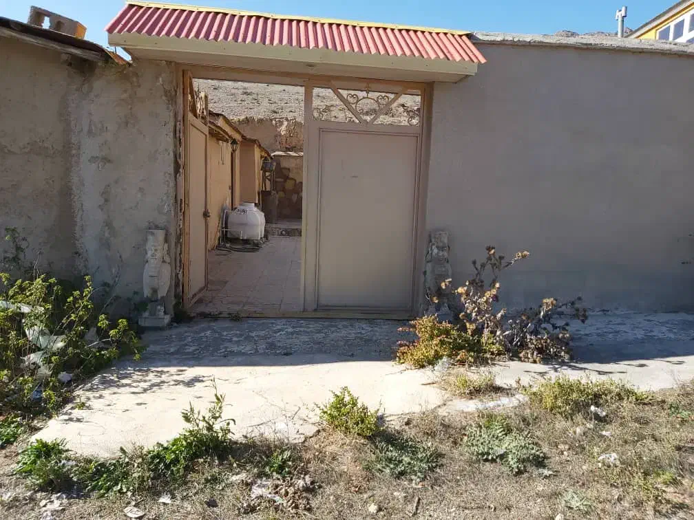 فروش فوری زمین با ملک کلنگی یلاقی گدوک|فروش زمین و ملک کلنگی|فیروزکوه, |دیوار