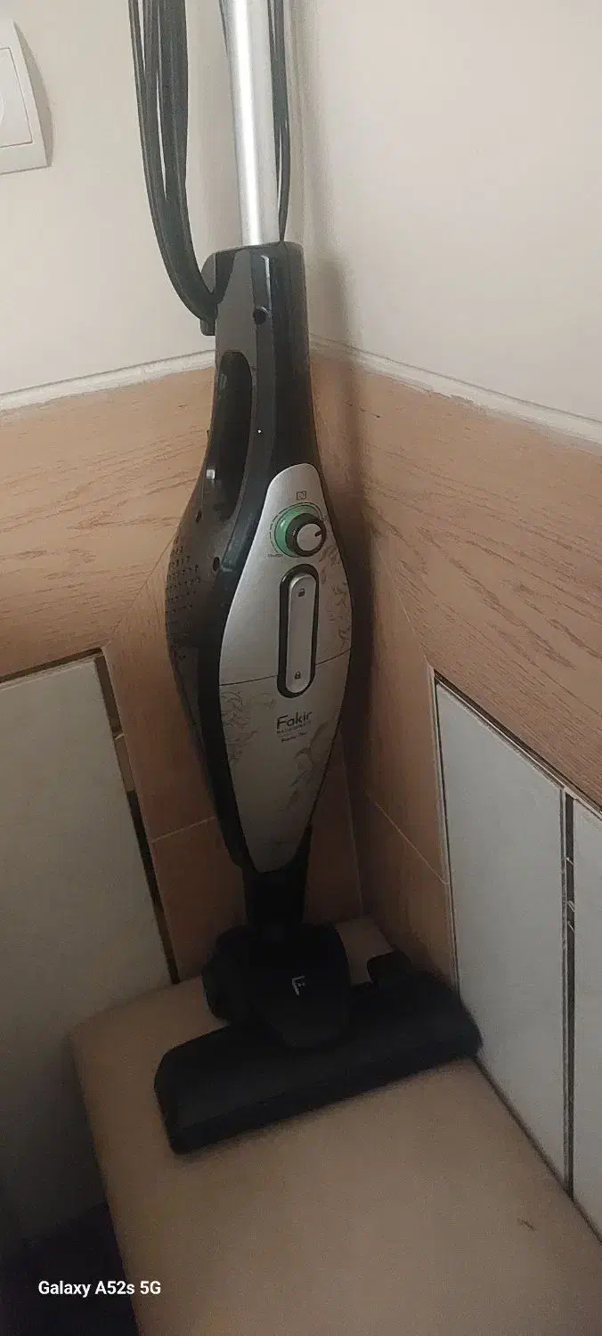 جاروشارژی سیم دار فکِر|جاروبرقی، جارو شارژی، بخارشو|لنجان, |دیوار