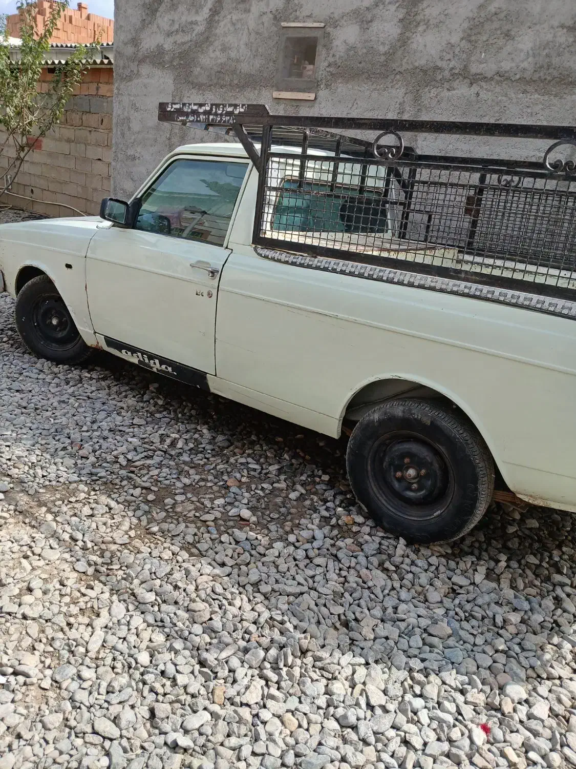 پیکان وانت‌ مدل 92|خودرو سواری و وانت|گنبد کاووس, |دیوار