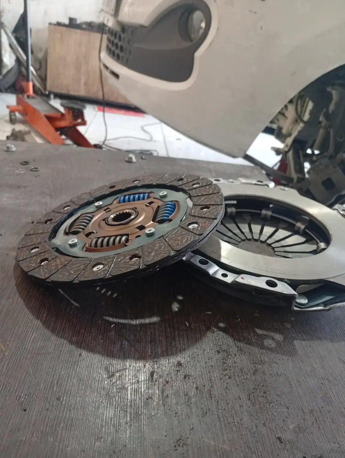 تعمیرگاه تخصصی ام وی ام|خدمات موتور و ماشین|مشهد, امیر|دیوار