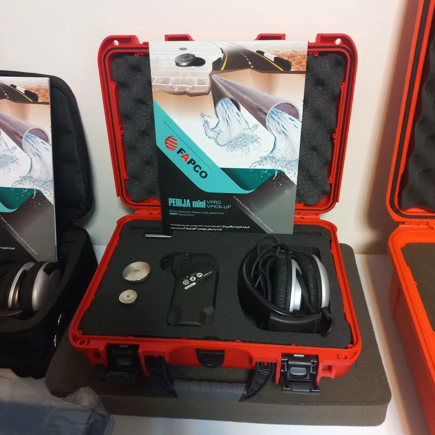 نشت یابی تخصصی تاسیسات اب|خدمات پیشه و مهارت|ماکو, |دیوار