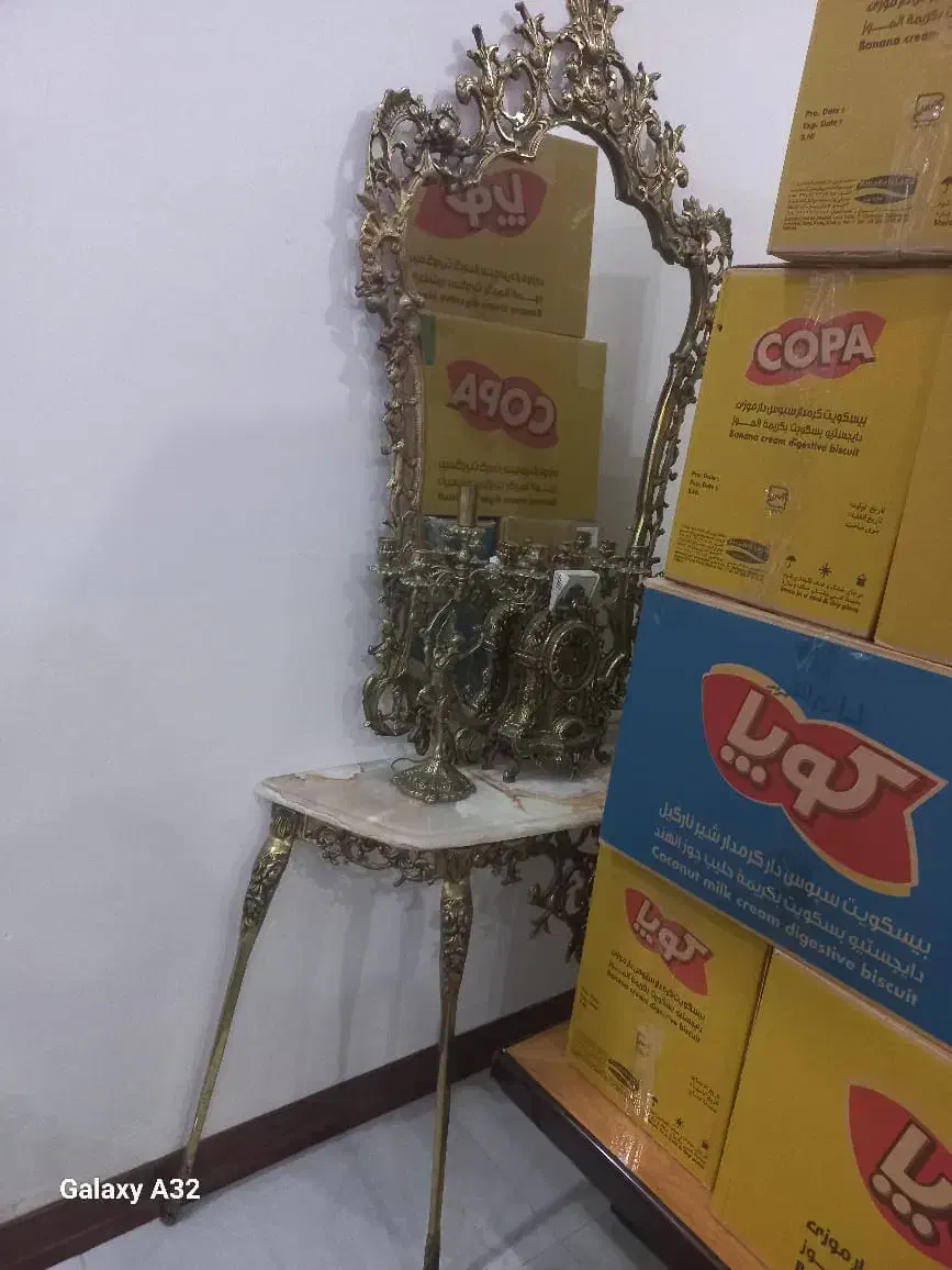 آینه و شمعدان|آینه|فردیس, شهرک ناز|دیوار