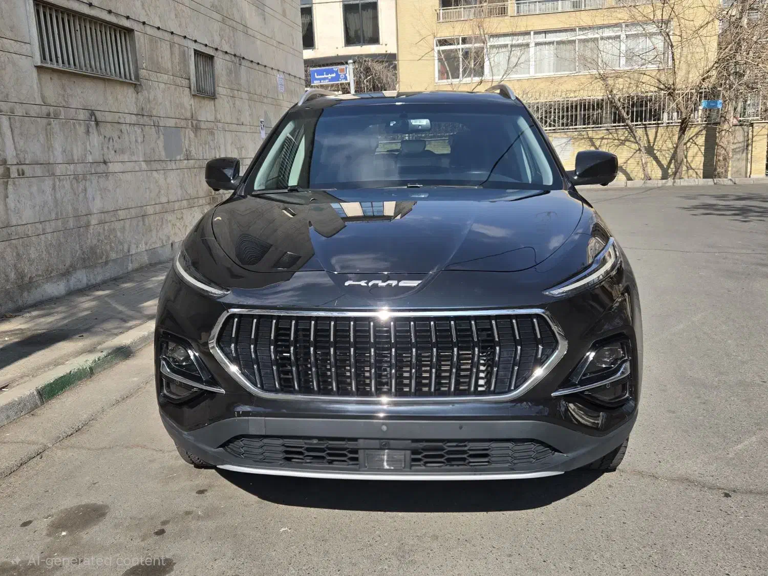 KMC K7 1402|خودرو سواری و وانت|تهران, میرداماد|دیوار