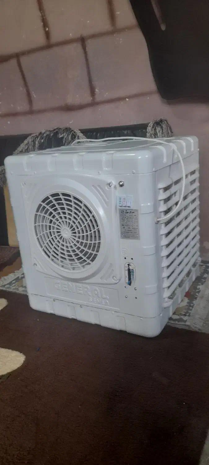 کولر آبی|کولر آبی|ایذه, |دیوار