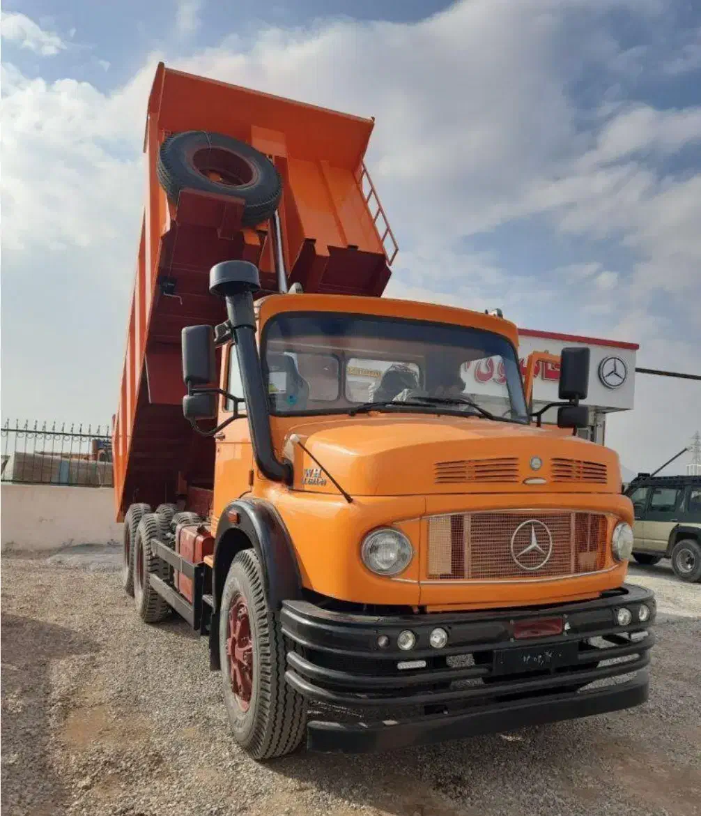 شریک راننده کامیون با سهمیه سیمان آبیک|استخدام حمل و نقل|آبیک, |دیوار