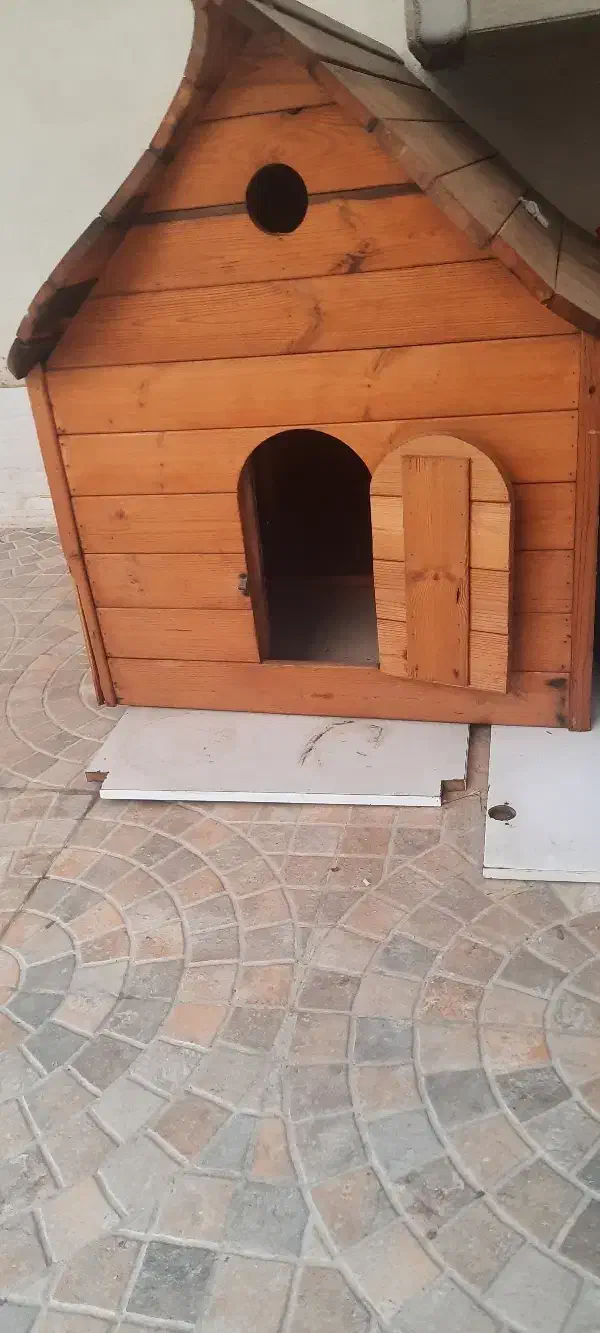 لانه مناسب حیوان خانگی ضد آب|لوازم جانبی حیوانات|دورود, |دیوار