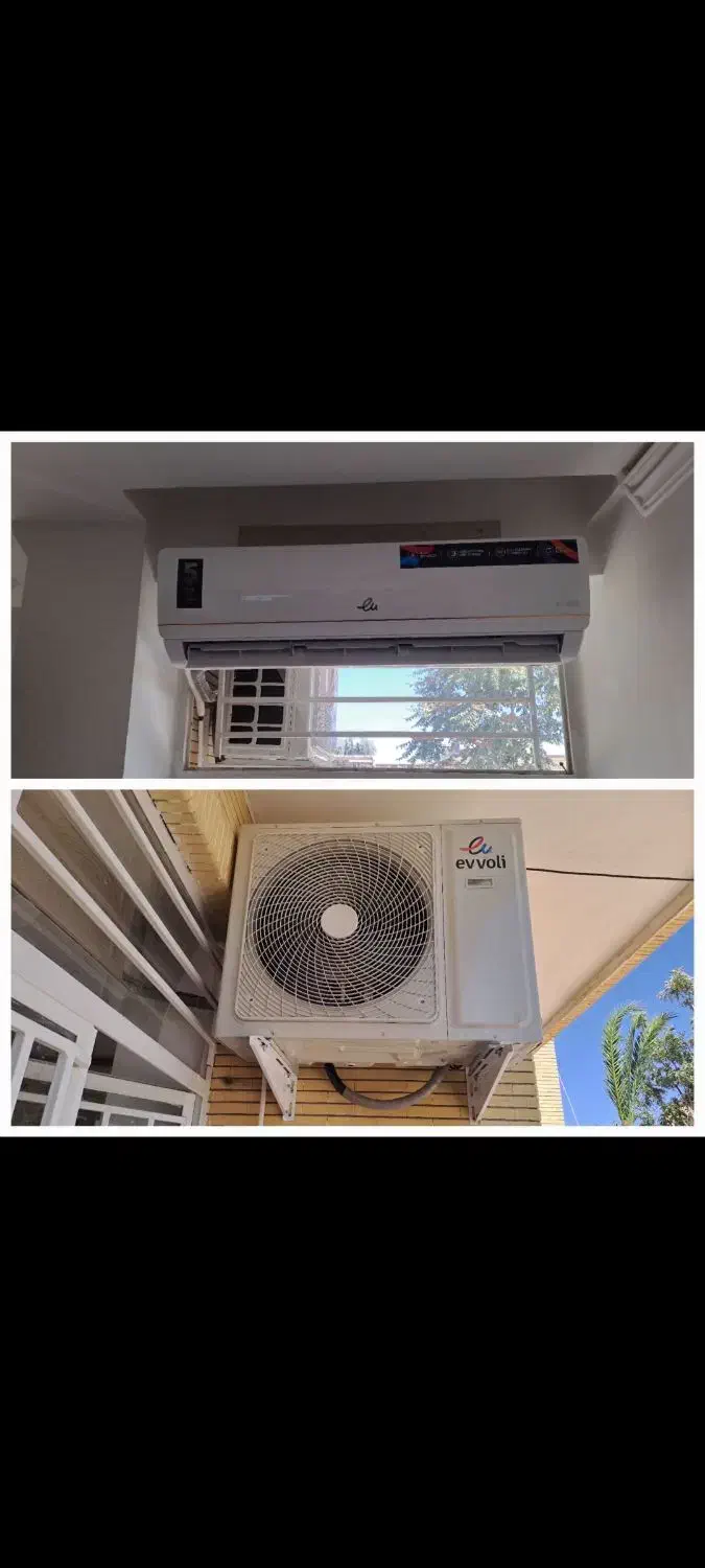 نصب،تعمیر،سرویس،جابه جایی کولرگازی|خدمات پیشه و مهارت|زرند, |دیوار