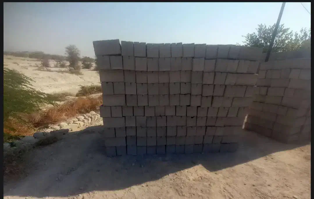 بلوک|مصالح و تجهیزات ساختمان|بندرعباس, |دیوار