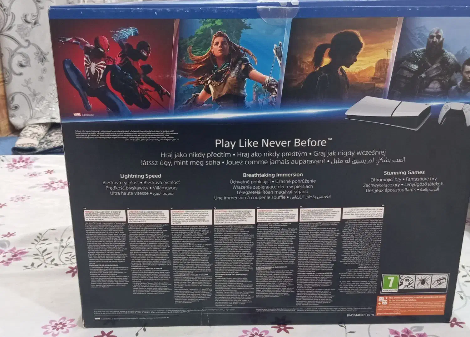 کنسول بازیps5|کنسول، بازی ویدئویی و آنلاین|زابل, |دیوار