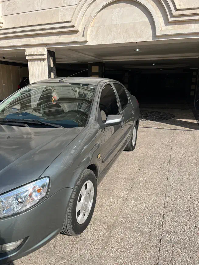 رانا مدل ۹۳|خودرو سواری و وانت|فردیس, انبار نفت|دیوار