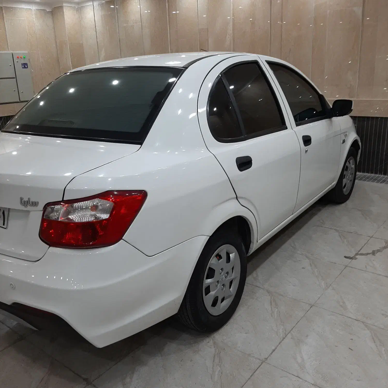 سایناs دوگانه سوز کارخانه مدل ۱۴۰۲|خودرو سواری و وانت|پرند, فاز ۱|دیوار