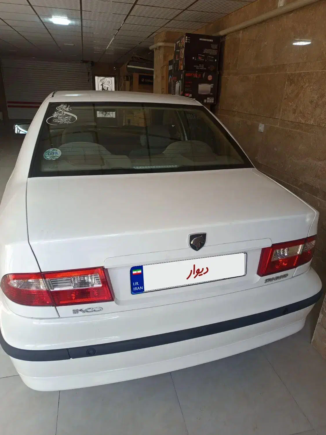 سمند lx مدل 98 بدون رنگ|خودرو سواری و وانت|تبریز, |دیوار