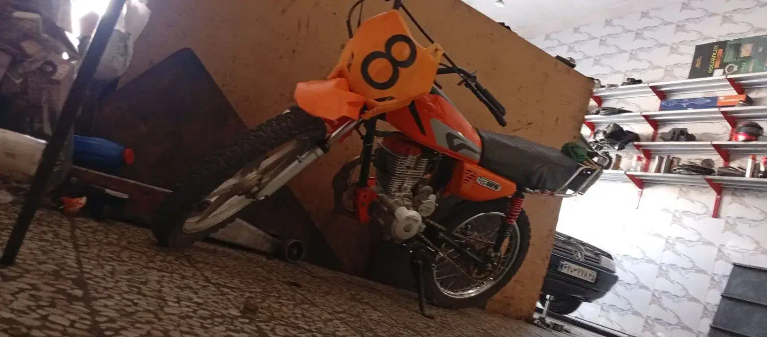 موتور ۲۰۰|موتورسیکلت|تبریز, |دیوار