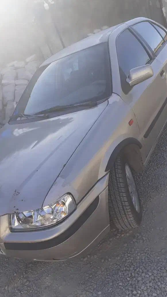 سمند مدل ۸۲|خودرو سواری و وانت|عسلویه, |دیوار