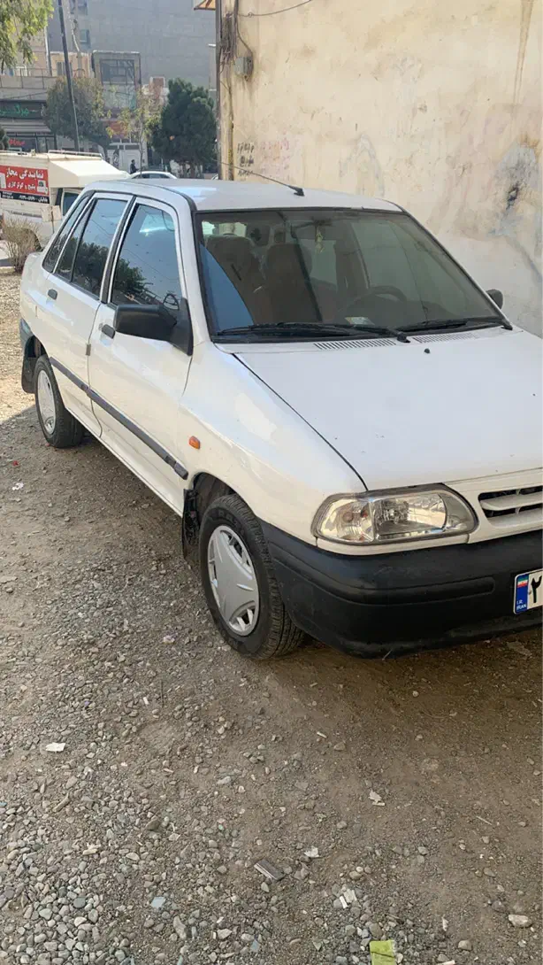 پراید مدل ۹۳|خودرو سواری و وانت|محمدشهر, محمدشهر|دیوار