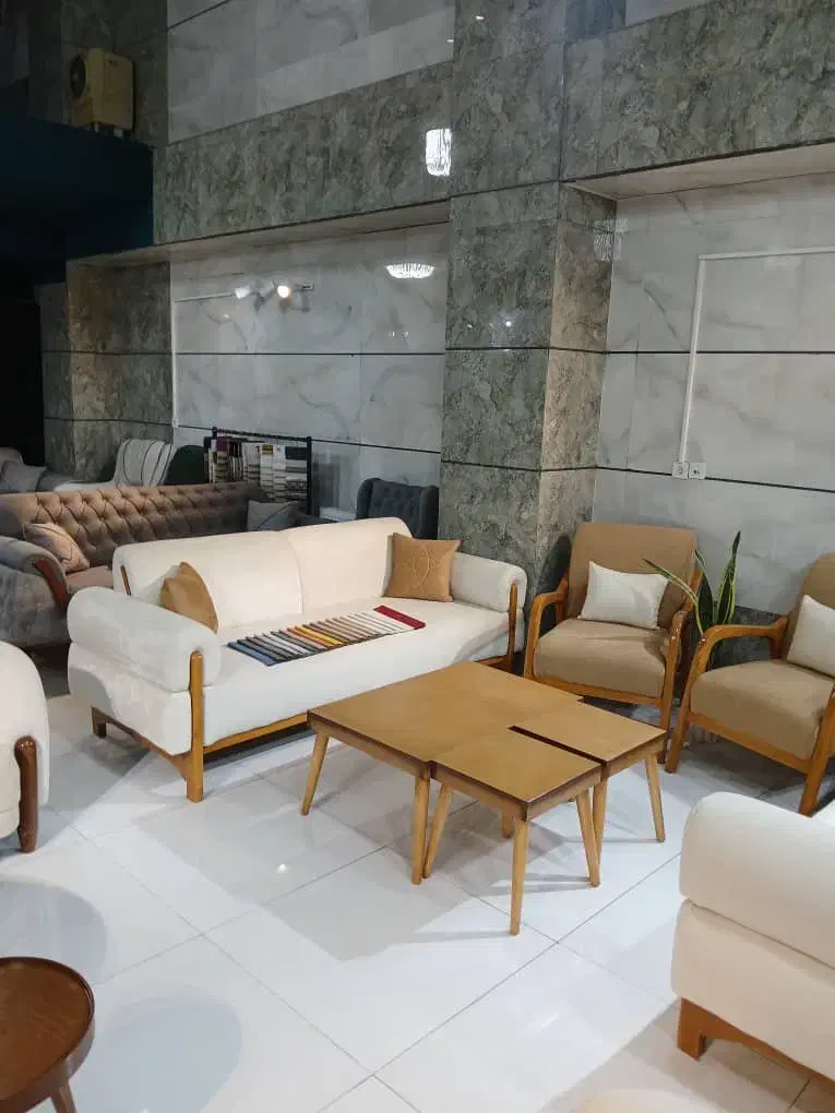 مبلمان مینیمال هلندی(طرح و رنگ بندی به انتخاب شما/|مبلمان خانگی و میز عسلی|شهریار, شهرک وائین|دیوار