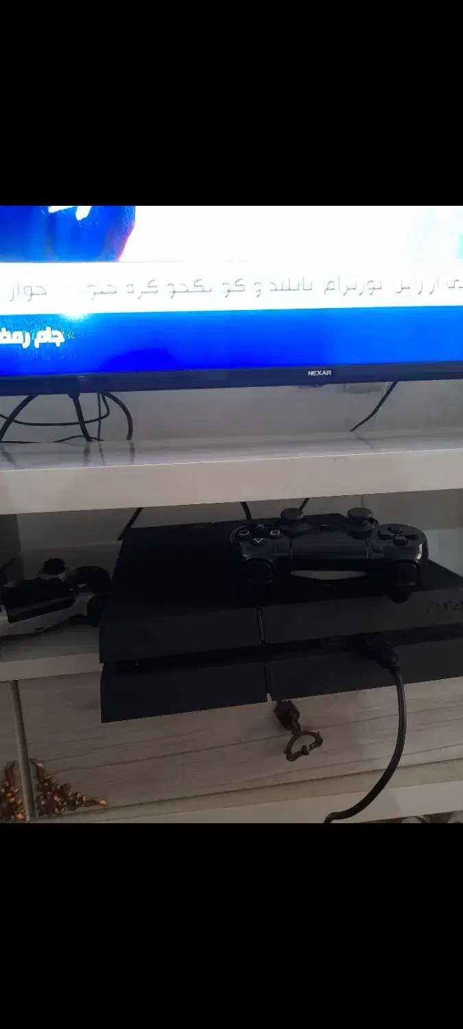 ps4|کنسول، بازی ویدئویی و آنلاین|خوی, |دیوار