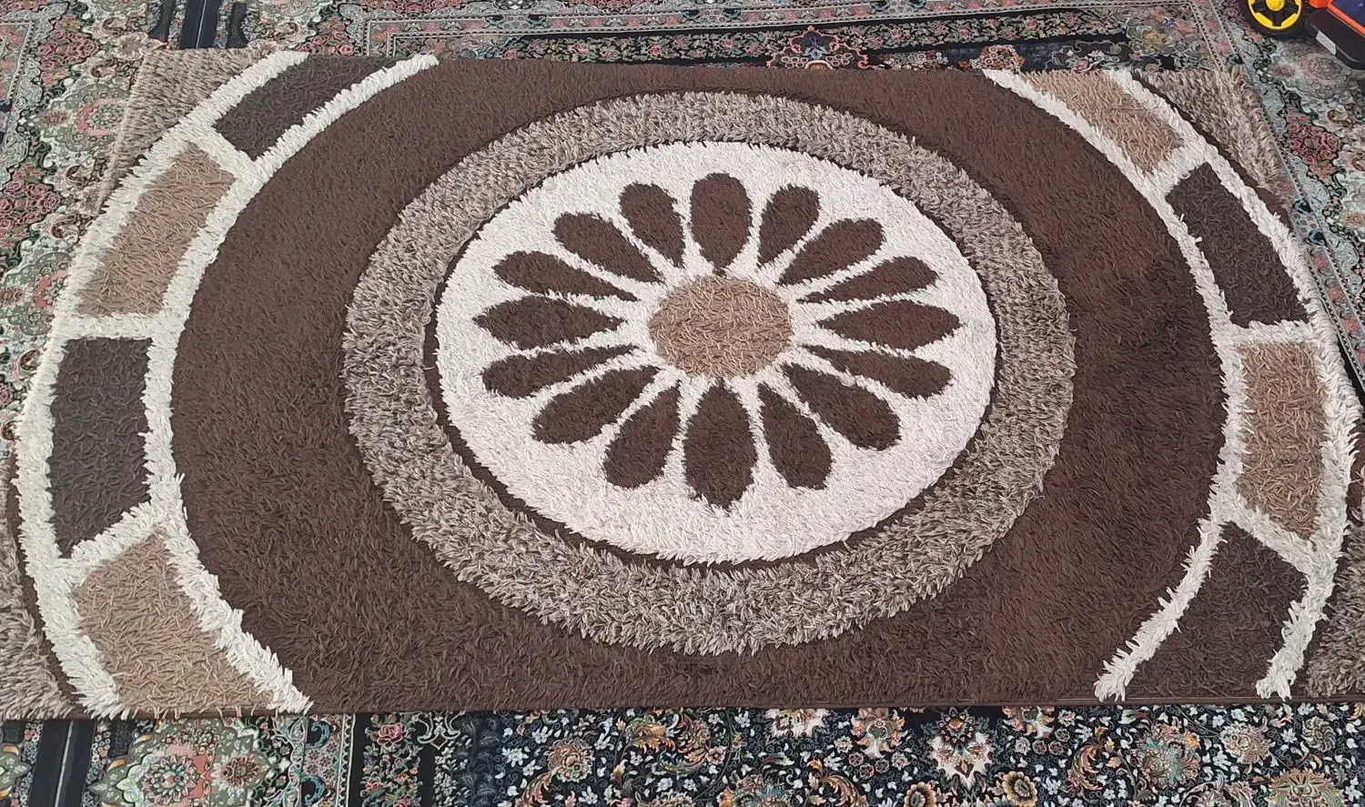 فرش|فرش|اسلام‌شهر, شهرک واوان|دیوار